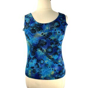 CHICO'S Travelers Tank Top, Women's Size 2, Large, US 12